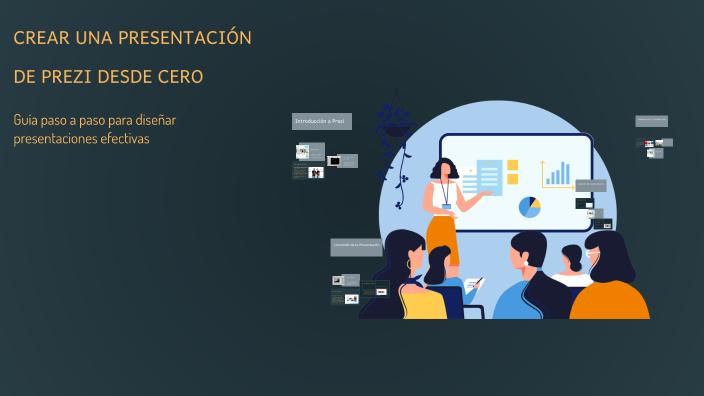 CREAR UNA PRESENTACIÓN DE PREZI DESDE CERO by Jennifer Pajoy on Prezi