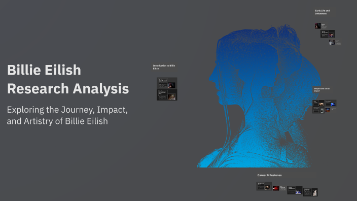 Billie Eilish Research Analysis by liza kolesnikov on Prezi