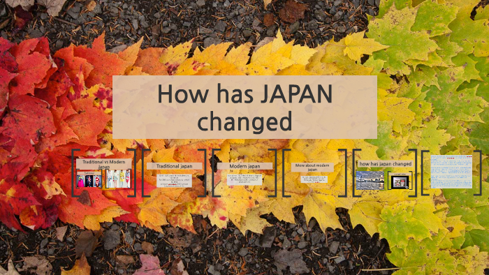 how-has-japan-changed-by-maryam-yousef-on-prezi