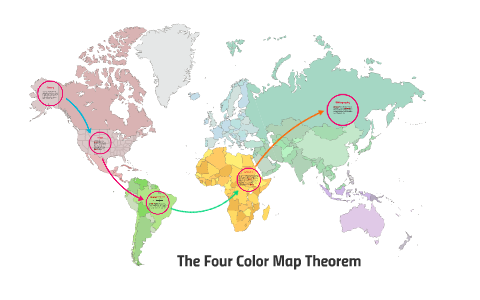 The Four Color Map Theorem by Ryan Abraham on Prezi