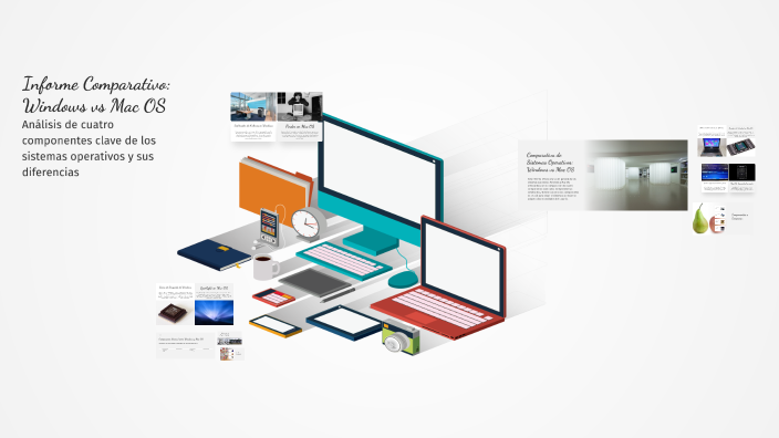 Informe Comparativo: Windows vs Mac OS by Mons May on Prezi