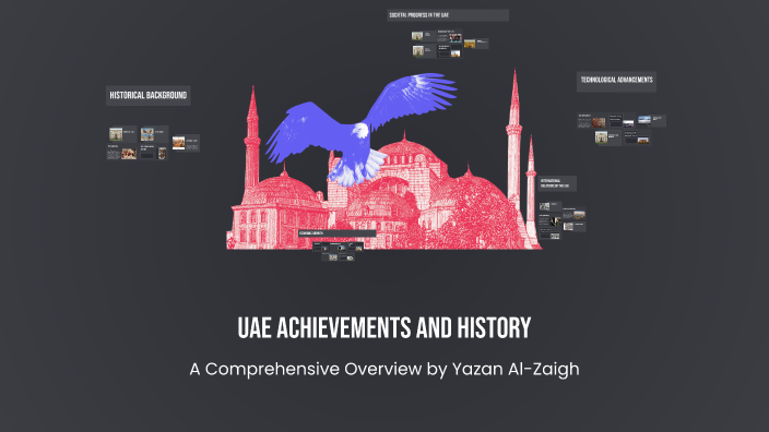 UAE Achievements and History by Y and m The future on Prezi