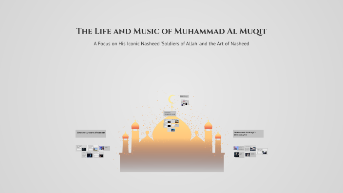 The Life and Music of Muhammad Al Muqit by reyy cabuk on Prezi