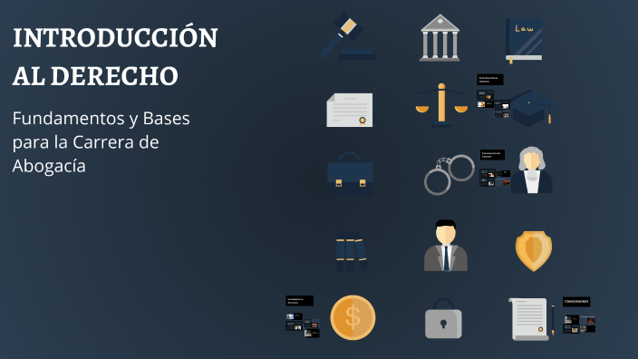 INTRODUCCIÓN AL DERECHO by Walter Diaz on Prezi