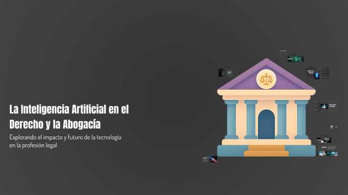 La Inteligencia Artificial en el Derecho y la Abogacía by Leslie D ...
