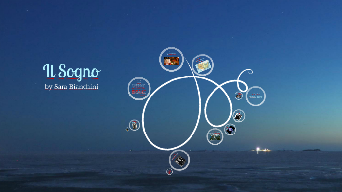 Il Sogno by roby bianchini on Prezi