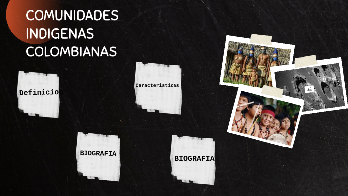 comunidades indigenas colombianas by Valey Lopez on Prezi