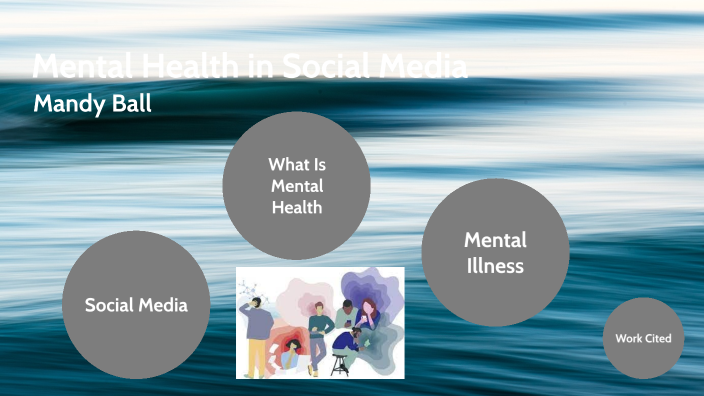 Mental Health In Social Media By Mandy Ball