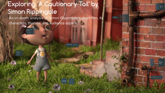 Exploring 'A Cautionary Tail' by Simon Rippingale by eligh francis on Prezi