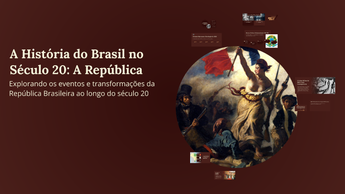 A História do Brasil no Século 20: A República by kauam henrique on Prezi