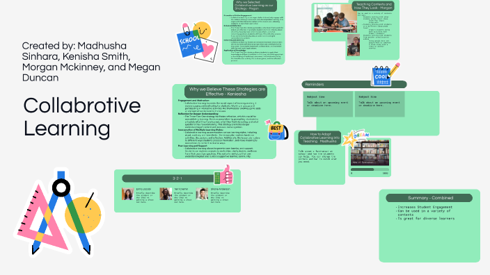 EDUC - 430: Collaborative Learning Strategy by megan duncan on Prezi
