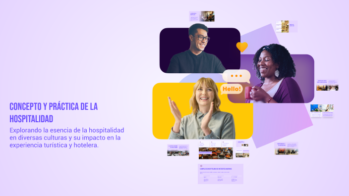 Concepto y Práctica de la Hospitalidad by belen ortega on Prezi