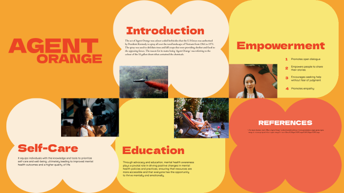 HISTORY AGENT ORANGE by Sabrina Paez on Prezi