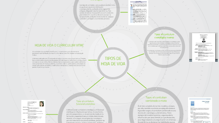 HOJA DE VIDA O CURRICULUM VITAE by sebastian castillo cupe