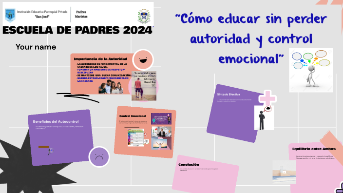 Autoridad y Autocontrol by Saints NC on Prezi