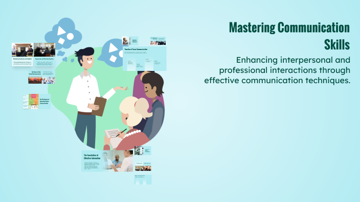 Mastering Communication Skills by Shreyas on Prezi
