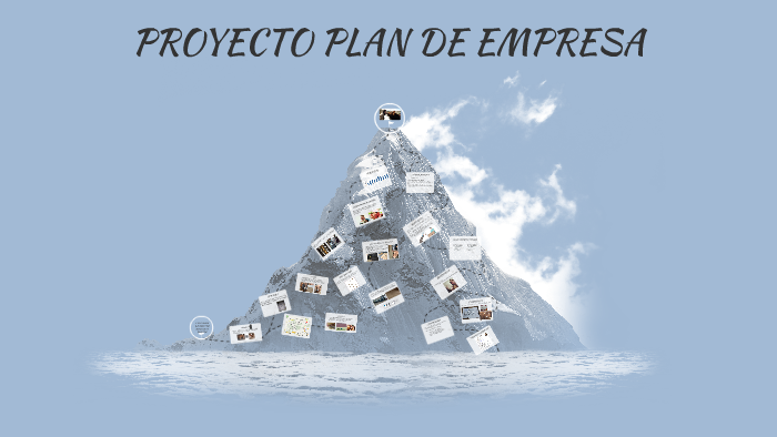 PROYECTO PLAN DE EMPRESA by carmen gonzalez on Prezi