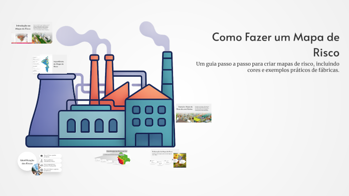 Como Fazer um Mapa de Risco by MILENA VIEIRA on Prezi