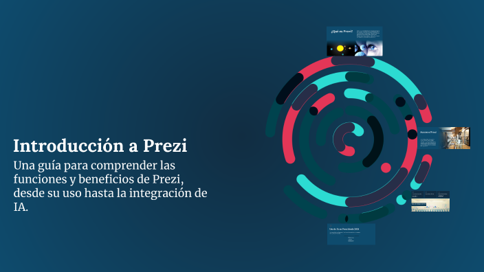 Introducción a Prezi by joaquin matos on Prezi
