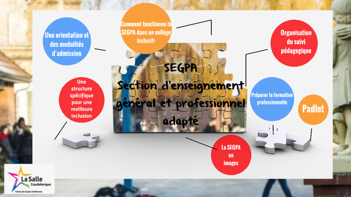 Présentation SEGPA by Stéphanie LALLEMENT on Prezi