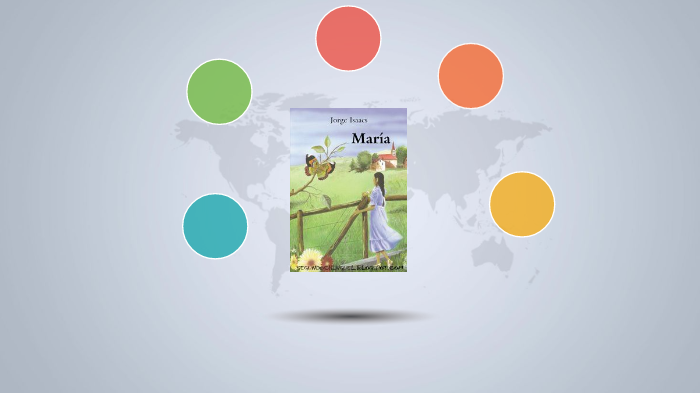 MAPA MENTAL -MARIA by manue baez on Prezi Next