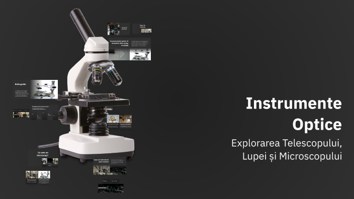 Instrumente Optice by Razvan Romaniuc on Prezi
