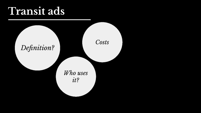 Forms of Media by on Prezi