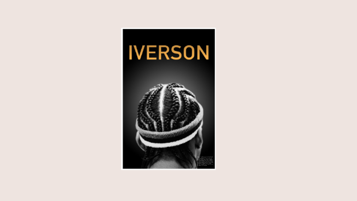 NBA legend, Allen Iverson by Louis Holden on Prezi