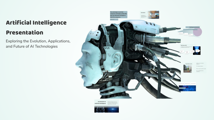 Artificial Intelligence Presentation by Alejandro R on Prezi