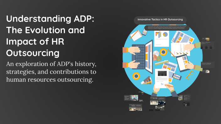 Understanding ADP: The Evolution and Impact of HR Outsourcing by Mohd ...