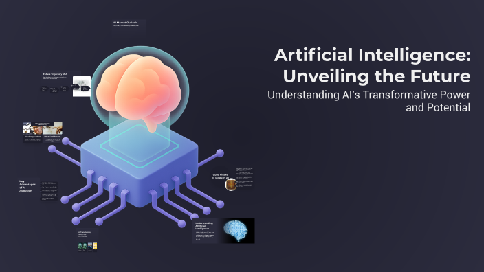 Artificial Intelligence: Unveiling the Future by 123 456 on Prezi