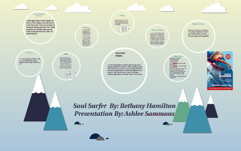 Soul Surfer By Bethany Hamilton By Ashlee Sammons