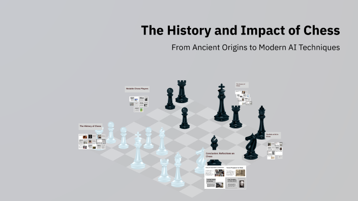 The History and Impact of Chess by Aymen CHALGHOUM on Prezi