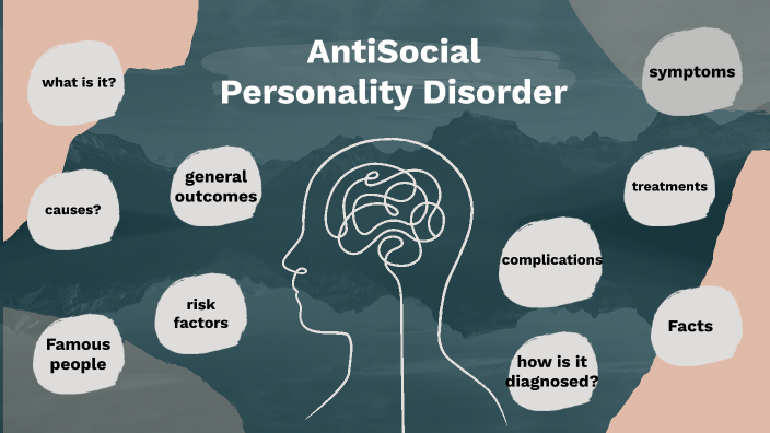 Anti social Personality Disorder by Alexandria Zamantha Barbosa on Prezi