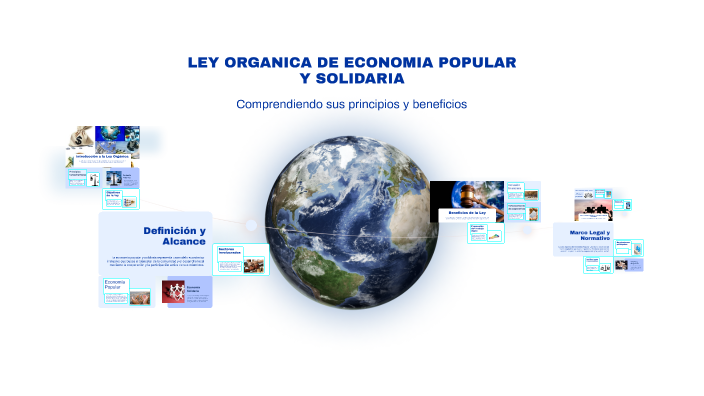 LEY ORGANICA DE ECONOMIA POPULAR Y SOLIDARIA by Margarita Arteaga on Prezi