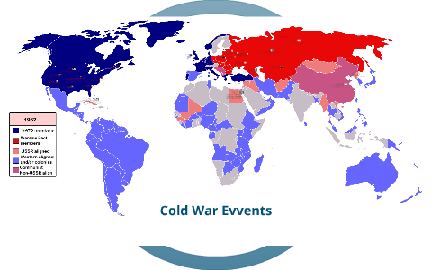 Cold war events by Modeira Johnson on Prezi