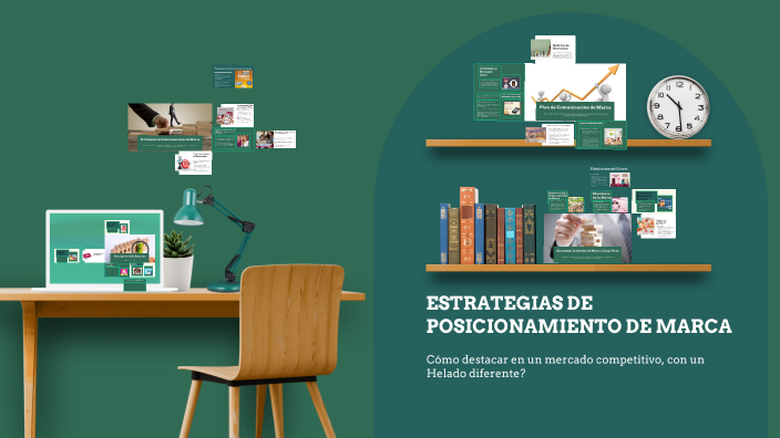 ESTRATEGIAS DE POSICIONAMIENTO DE MARCA by fernando benavides on Prezi
