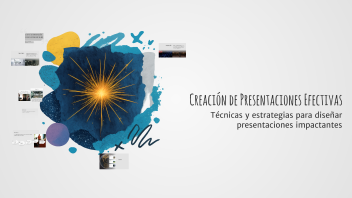 Creación de Presentaciones Efectivas by camila dominguez ramirez on Prezi