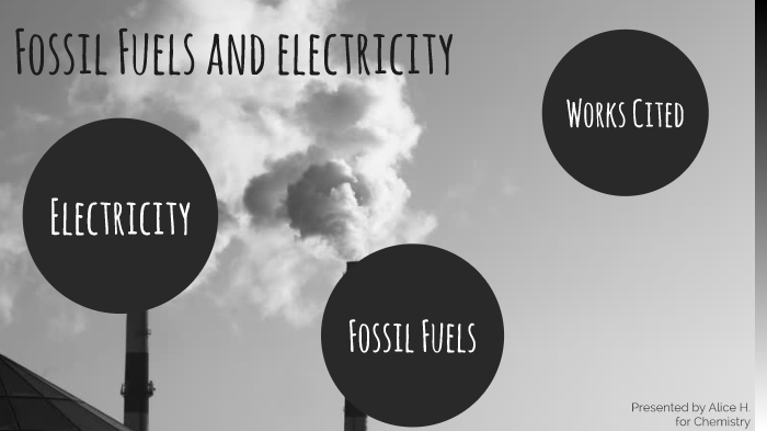 Fossil Fuels-Chemistry Presentations by Alice Huynh on Prezi