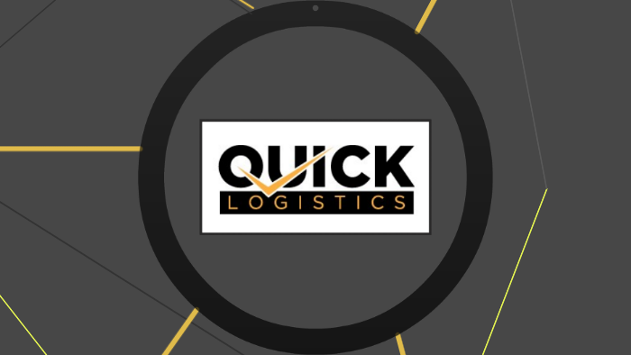Quick Logistics by grace marrese on Prezi