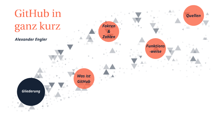 github aa alexander Images High Quality Grahic GitHub by Alexander Engler on Prezi