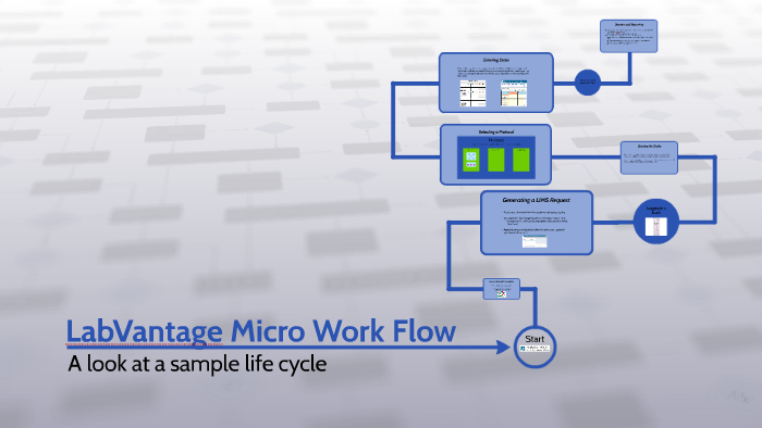 Labvantage Sampling Point Map Labvantage Sample Flow by Ian Rosenblatt on Prezi