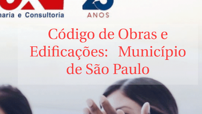 Código de Obras e Edificações Do Município de São Paulo by Marcos Costa ...