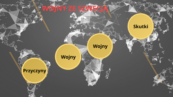 Wojny ze Szwecją w 17 wieku by Miłosz Pisarek on Prezi