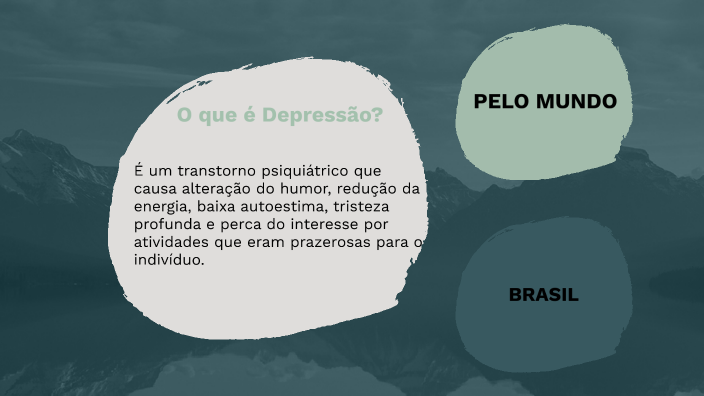 depressao by denilson rodrigo on Prezi
