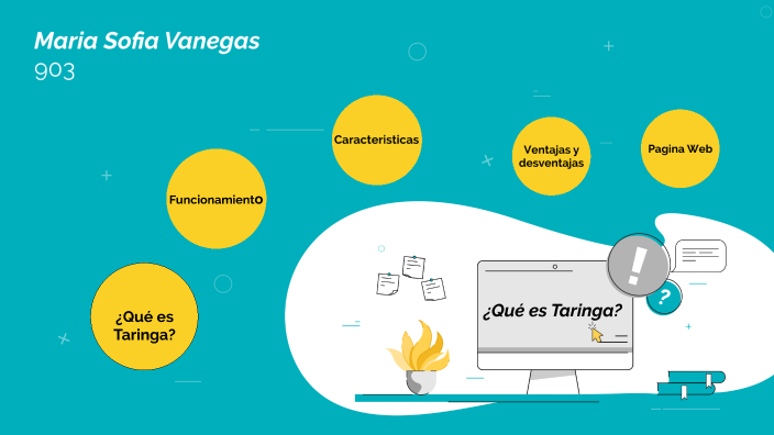 ¿Qué Es Taringa? By Maria S. Vanegas On Prezi