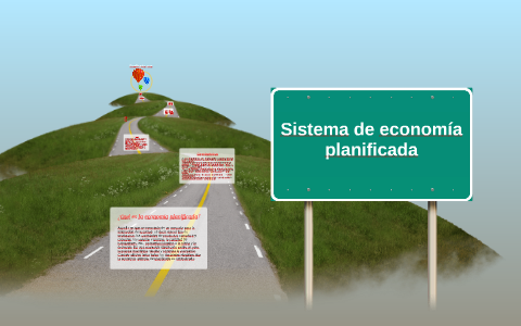 Sistema De Economía Planificada By Raquel González On Prezi