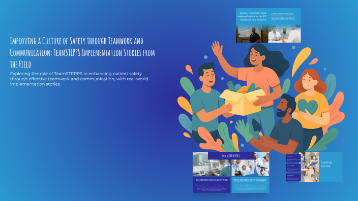 Improving a Culture of Safety through Teamwork and Communication ...