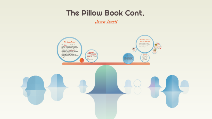 The Pillow Book Cont By Prezi User On Prezi