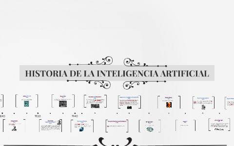 Historia de la inteligencia artificial by carlos hernandez reyes on Prezi